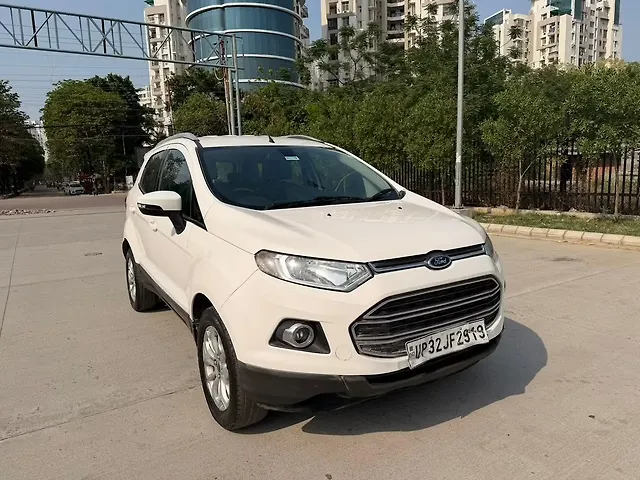 Used Ford EcoSport [2017-2019] Titanium 1.5L TDCi in Lucknow
