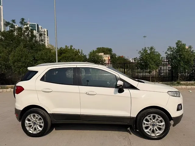 Used Ford EcoSport [2017-2019] Titanium 1.5L TDCi in Lucknow