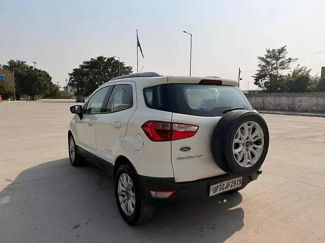 Used Ford EcoSport [2017-2019] Titanium 1.5L TDCi in Lucknow