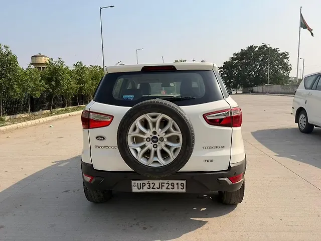Used Ford EcoSport [2017-2019] Titanium 1.5L TDCi in Lucknow