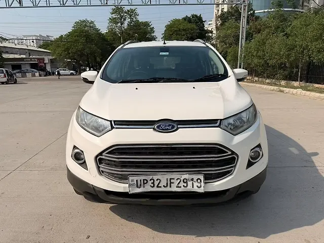 Used Ford EcoSport [2017-2019] Titanium 1.5L TDCi in Lucknow