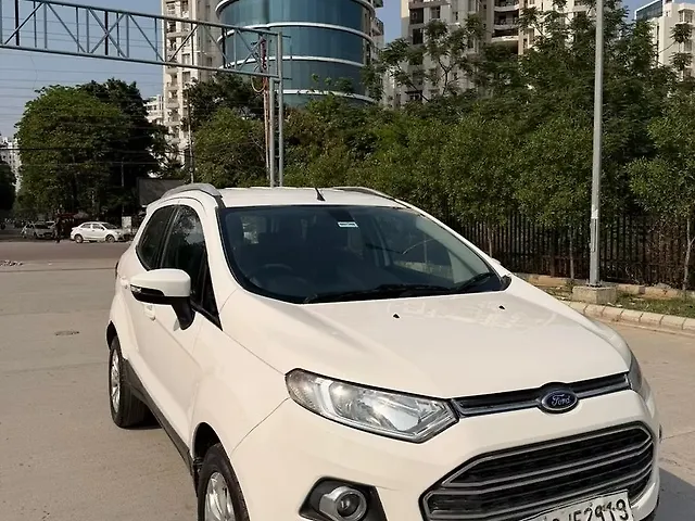 Used Ford EcoSport [2017-2019] Titanium 1.5L TDCi in Lucknow