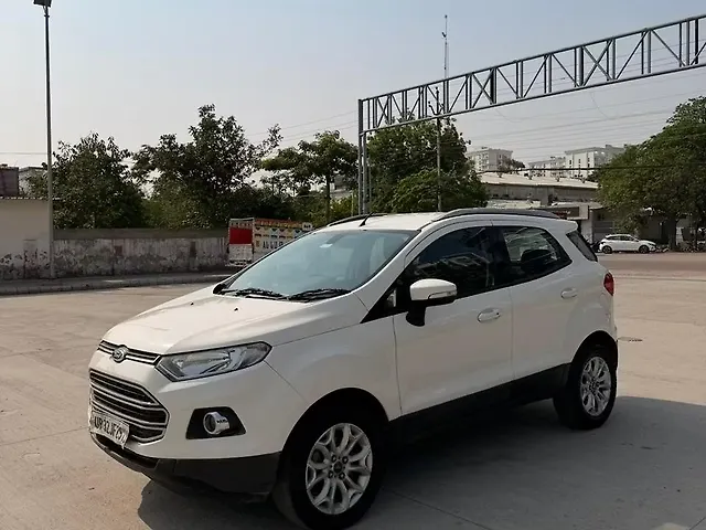 Used Ford EcoSport [2017-2019] Titanium 1.5L TDCi in Lucknow