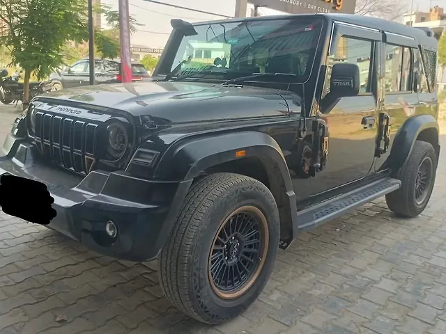 Used 2024 Mahindra Thar Roxx in Delhi Used 2024 Mahindra Thar Roxx in Delhi