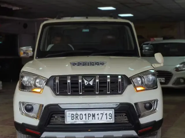 Used 2021 Mahindra Scorpio in Muzaffarpur
