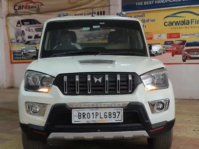 Used 2021 Mahindra Scorpio in Muzaffarpur