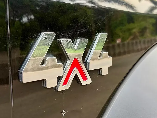 Used Mahindra Thar [2020-2025] LX Hard Top Diesel AT 4WD in Pune