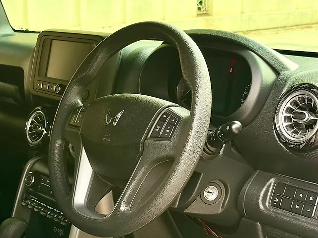 Used Mahindra Thar [2020-2025] LX Hard Top Diesel AT 4WD in Pune