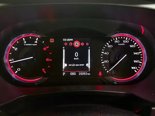 Used Mahindra Thar [2020-2025] LX Hard Top Diesel AT 4WD in Pune