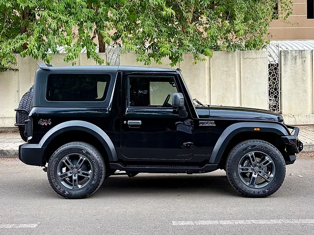 Used Mahindra Thar [2020-2025] LX Hard Top Diesel AT 4WD in Pune