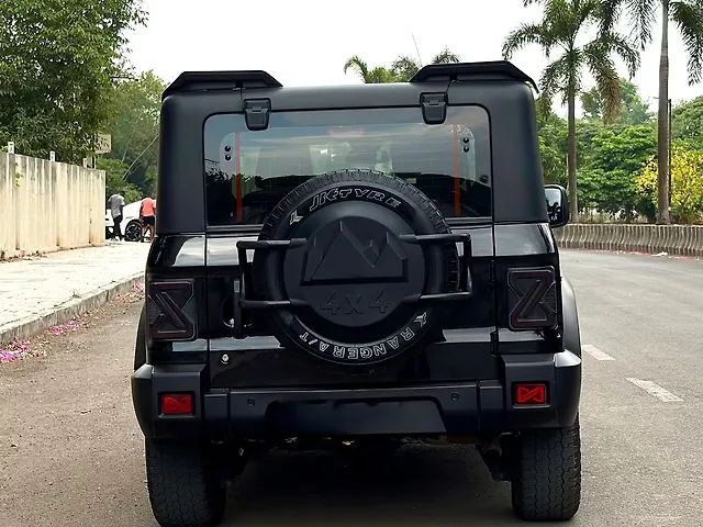 Used Mahindra Thar [2020-2025] LX Hard Top Diesel AT 4WD in Pune