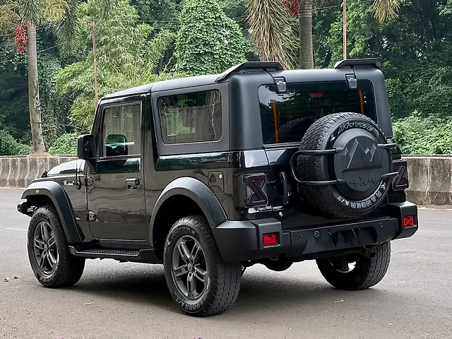 Used Mahindra Thar [2020-2025] LX Hard Top Diesel AT 4WD in Pune