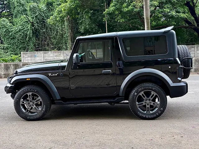 Used Mahindra Thar [2020-2025] LX Hard Top Diesel AT 4WD in Pune
