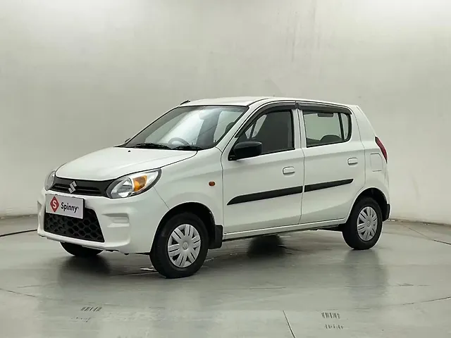 Used 2022 Maruti Suzuki Alto 800 in Thane Used 2022 Maruti Suzuki Alto 800 in Thane