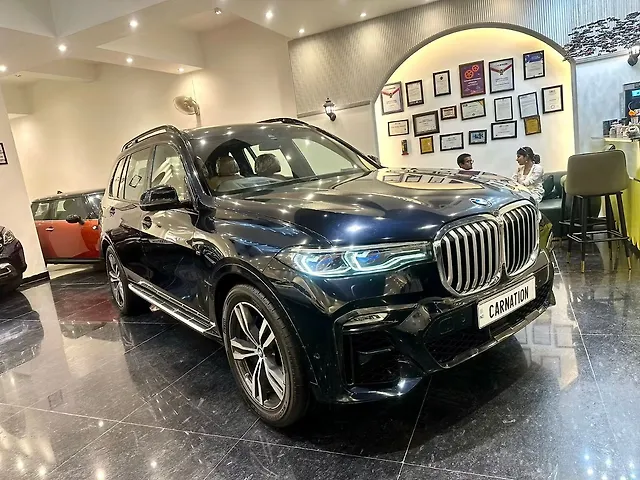Used BMW X7 [2019-2023] xDrive40i M Sport (Petrol) in Delhi