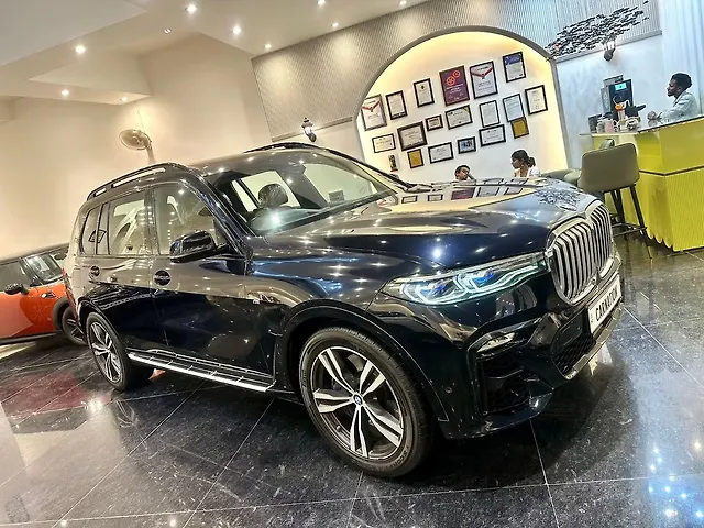 Used BMW X7 [2019-2023] xDrive40i M Sport (Petrol) in Delhi