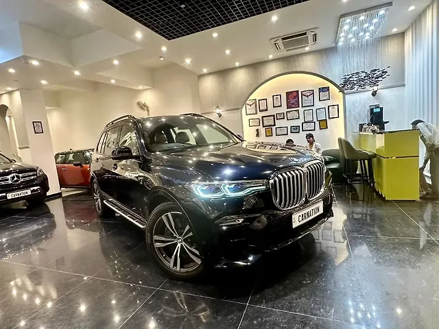 Used BMW X7 [2019-2023] xDrive40i M Sport (Petrol) in Delhi