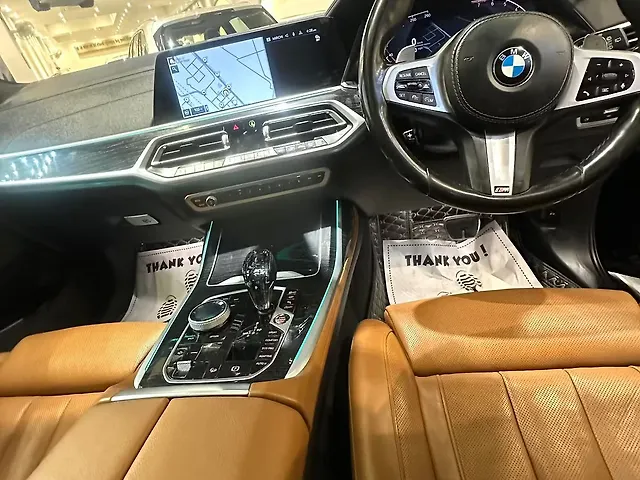 Used BMW X7 [2019-2023] xDrive40i M Sport (Petrol) in Delhi
