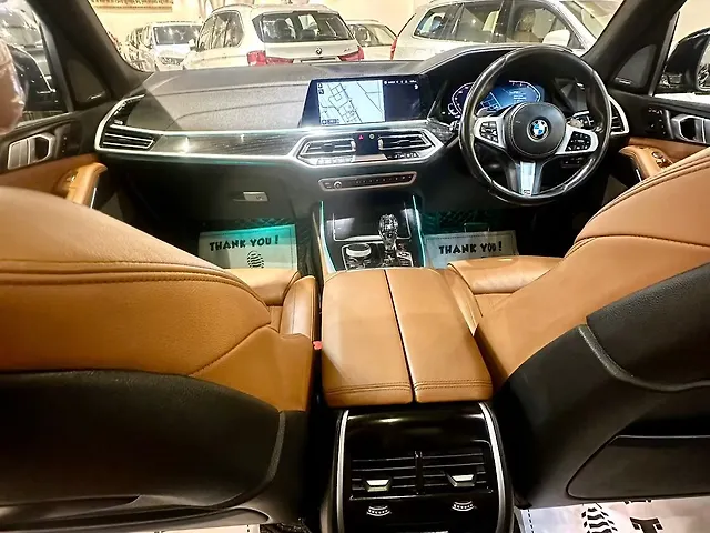 Used BMW X7 [2019-2023] xDrive40i M Sport (Petrol) in Delhi