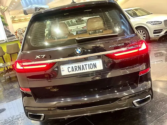 Used BMW X7 [2019-2023] xDrive40i M Sport (Petrol) in Delhi