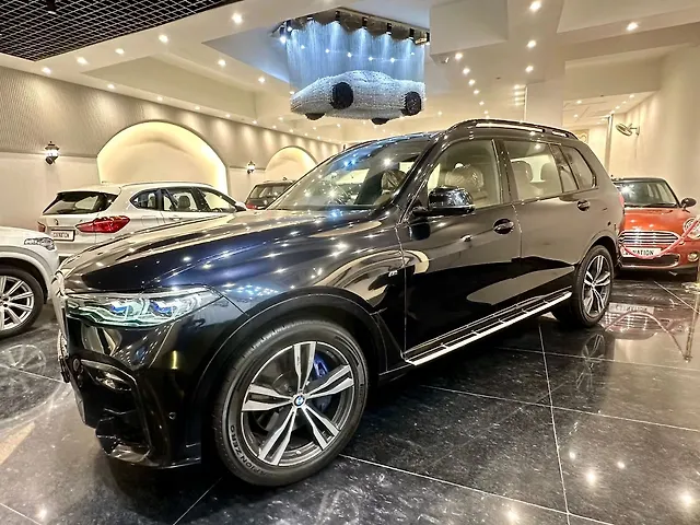 Used BMW X7 [2019-2023] xDrive40i M Sport (Petrol) in Delhi