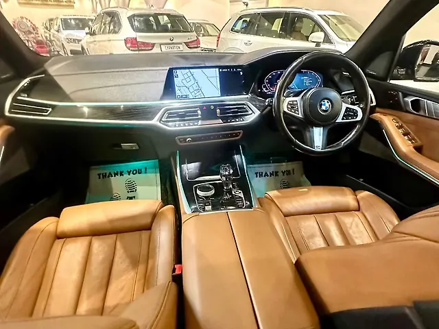 Used BMW X7 [2019-2023] xDrive40i M Sport (Petrol) in Delhi