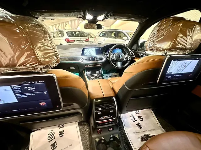 Used BMW X7 [2019-2023] xDrive40i M Sport (Petrol) in Delhi