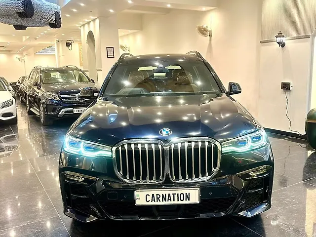 Used BMW X7 [2019-2023] xDrive40i M Sport (Petrol) in Delhi