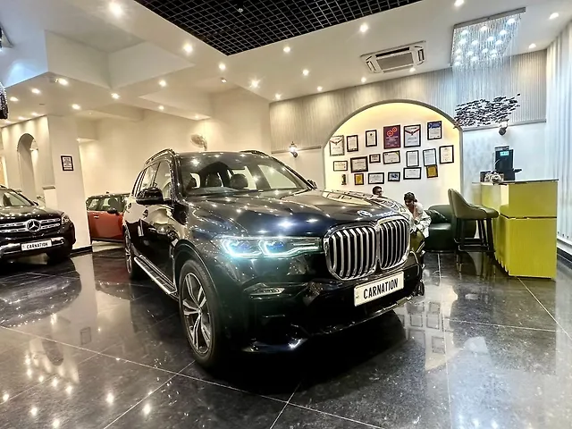 Used BMW X7 [2019-2023] xDrive40i M Sport (Petrol) in Delhi