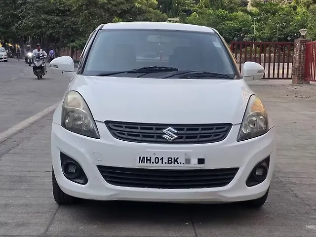 Used 2013 Maruti Suzuki Swift DZire in Mumbai