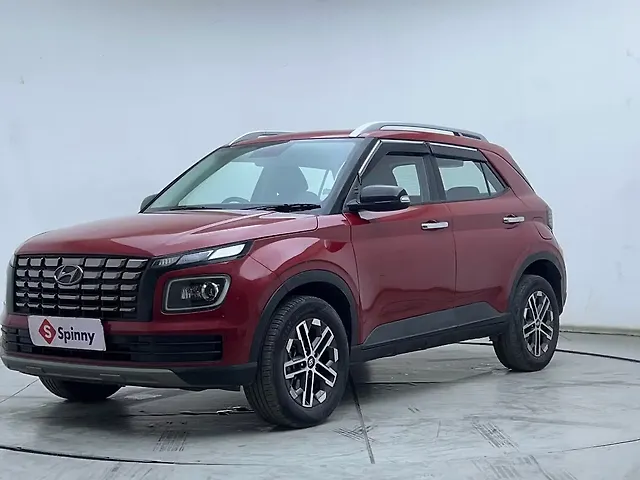 Used 2022 Hyundai Venue in Hyderabad Used 2022 Hyundai Venue in Hyderabad