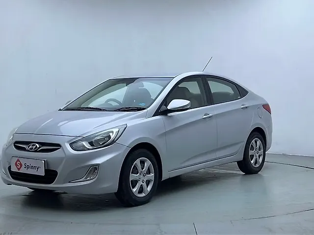 Used 2013 Hyundai Verna in Mumbai