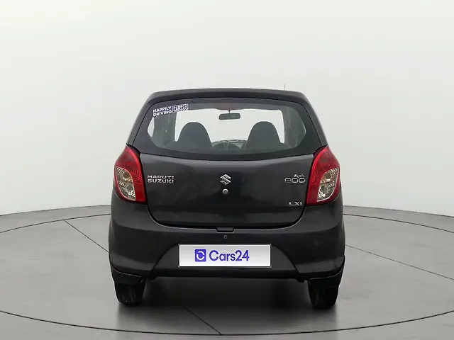 Used Maruti Suzuki Alto 800 [2012-2016] Lxi in Hyderabad