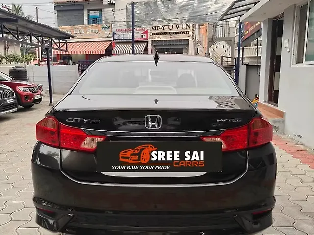 Used 2022 Honda City in Coimbatore