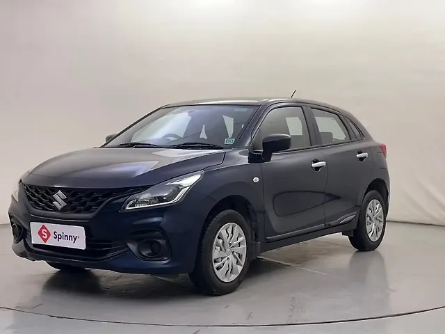 Used 2025 Maruti Suzuki Baleno in Bangalore