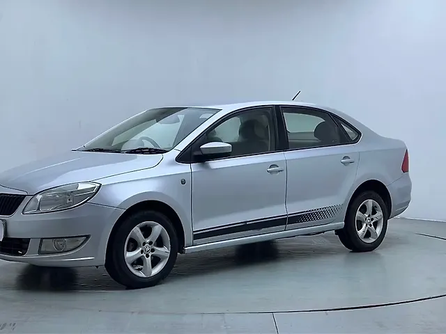 Used 2015 Skoda Rapid in Navi Mumbai