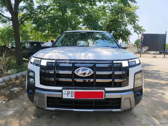 Used 2025 Hyundai Creta in Ludhiana Used 2025 Hyundai Creta in Ludhiana