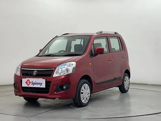 Used 2015 Maruti Suzuki Wagon R in Chennai Used 2015 Maruti Suzuki Wagon R in Chennai