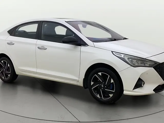 Used 2021 Hyundai Verna in Ahmedabad