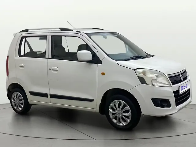 Used 2016 Maruti Suzuki Wagon R in Hyderabad