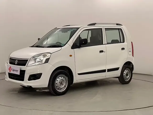 Used 2015 Maruti Suzuki Wagon R in Pune