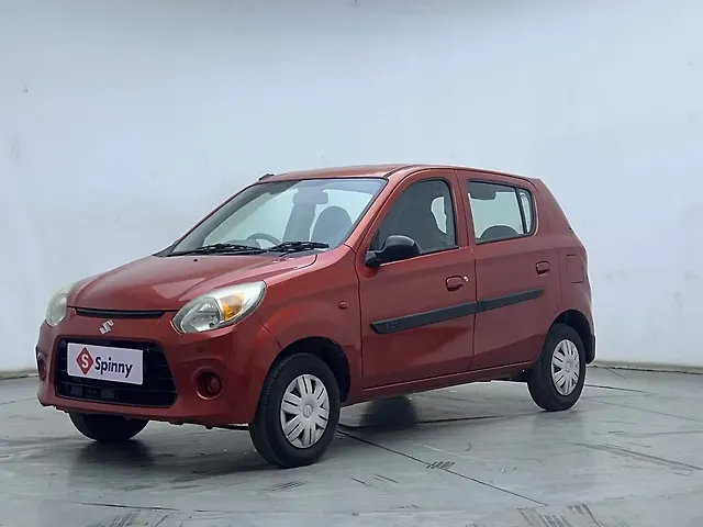 Used 2017 Maruti Suzuki Alto 800 in Hyderabad