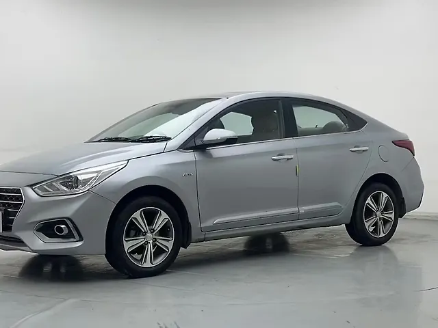 Used 2019 Hyundai Verna in Ghaziabad