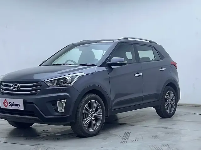 Used 2017 Hyundai Creta in Hyderabad