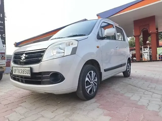 Used Maruti Suzuki Wagon R 1.0 [2010-2013] LXi CNG in Kanpur