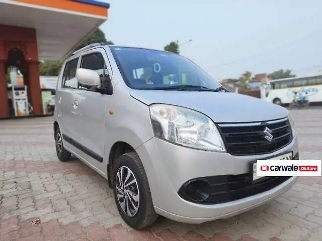 Used Maruti Suzuki Wagon R 1.0 [2010-2013] LXi CNG in Kanpur