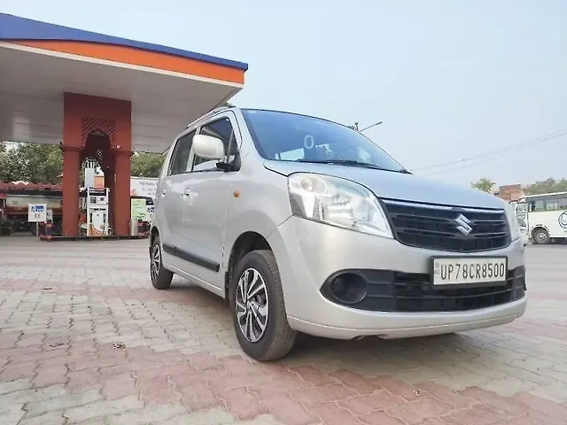 Used Maruti Suzuki Wagon R 1.0 [2010-2013] LXi CNG in Kanpur