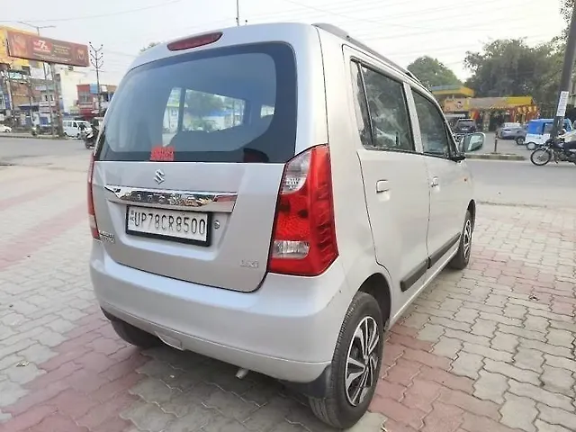 Used Maruti Suzuki Wagon R 1.0 [2010-2013] LXi CNG in Kanpur