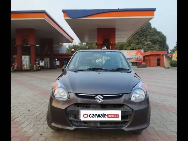 Used 2014 Maruti Suzuki Alto 800 in Kanpur