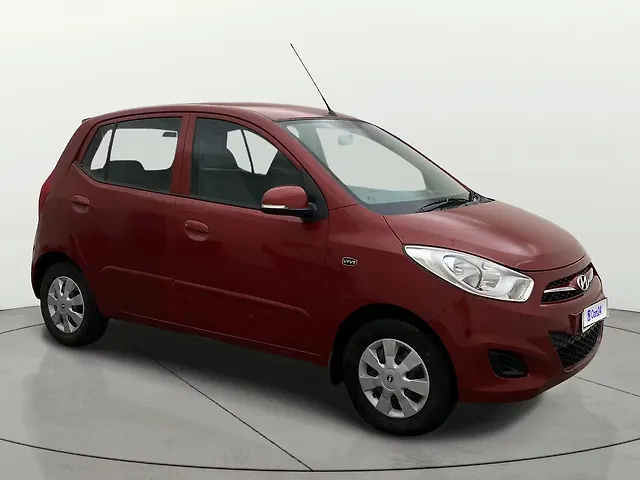 Used 2013 Hyundai i10 in Hyderabad Used 2013 Hyundai i10 in Hyderabad